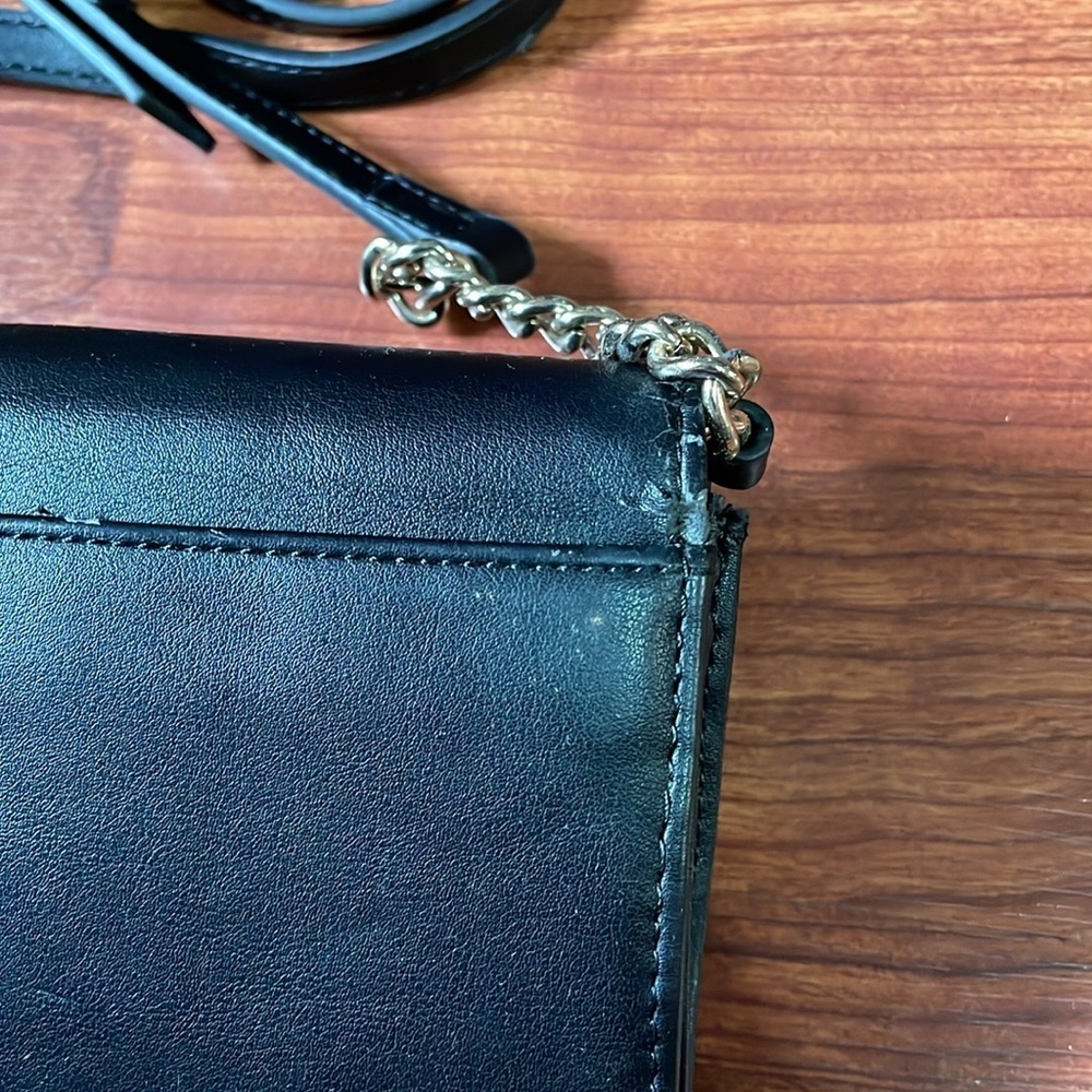 Nine West Black Crossbody Bag - Picture 5 of 8
